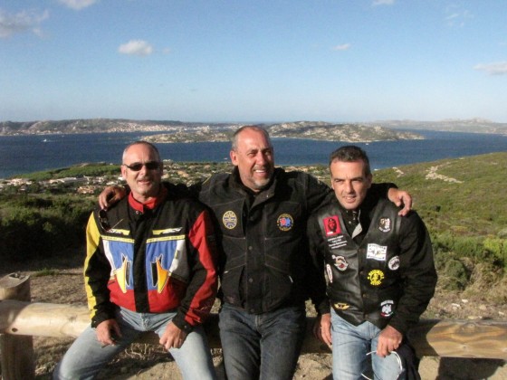 Sardinien mit Freunde 2010