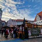 Weihnachtsstammtisch der Kelten in Meißen