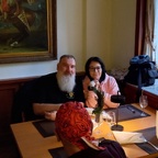 Weihnachtsstammtisch der Kelten in Meißen