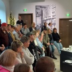 Weihnachtsstammtisch der Kelten in Meißen