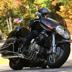 Tail of the Dragon (US129) - Oktober 2022