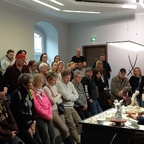 Weihnachtsstammtisch der Kelten in Meißen