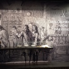 Weihnachtsstammtisch der Kelten in Meißen