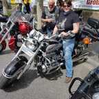 Auf Magic Bike in Rüdesheim