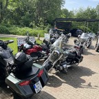 Niedersachsen Stammtisch Seeterrasse Brunausee 23.05.2026