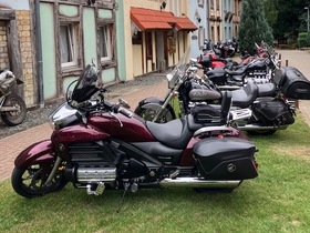 Dragons in the Harz 2025