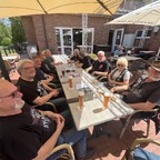 Niedersachsen Stammtisch Seeterrasse Brunausee 23.05.2026