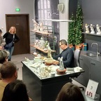 Weihnachtsstammtisch der Kelten in Meißen