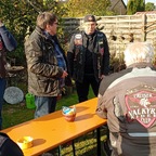 Niedersachsen Stammtisch 03.10.2025 in Walsrode