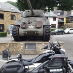 Panzer unter sich