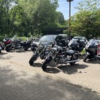 Niedersachsen Stammtisch Seeterrasse Brunausee 23.05.2026