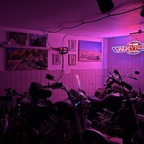 Stimmungsvolle Garage