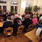 Weihnachtsstammtisch der Kelten in Meißen