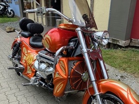 Dragons in the Harz 2025