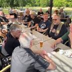 Niedersachsen Stammtisch Seeterrasse Brunausee 23.05.2026