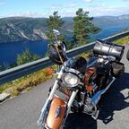 Inzane Norwegen