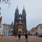 Weihnachtsstammtisch der Kelten in Meißen
