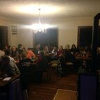 Weihnachtsfeier Hessenstammtisch