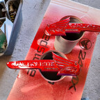 Embleme passend zum Bike