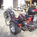 Mein erstes u. einziges Trike