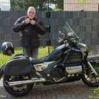 Mein neues Moped