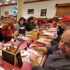 Weihnachts-Stammtisch der Kelten 2024