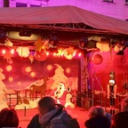 Weihnachtsstammtisch der Kelten in Meißen